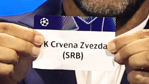 Žreb za žrebom – Zvezda, Voša pa Partizan i Željo!
