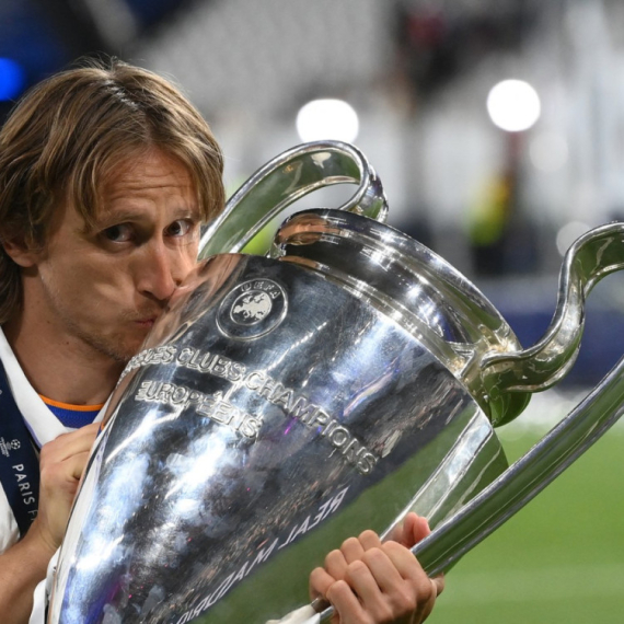 "Garantujem – Modrić će se vratiti u Real"