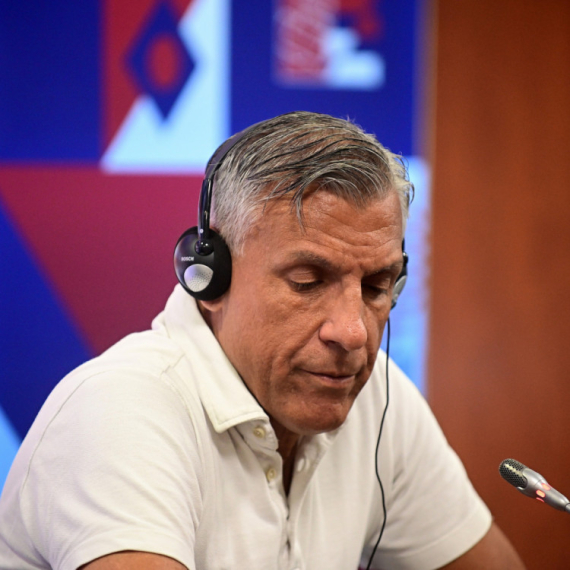 Mesina: "Predložio bih Pavla Ilića za najboljeg srpskog sudiju"