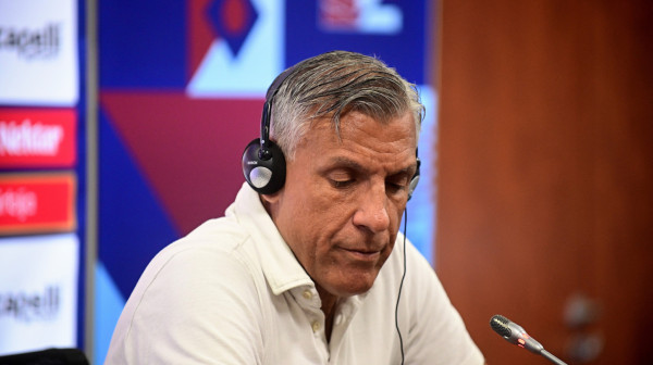 Mesina: "Predložio bih Pavla Ilića za najboljeg srpskog sudiju"