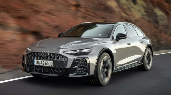 "Istrebljivač" SUV-a: Novi Audi A6 Allroad izgleda moćnije nego ikad FOTO