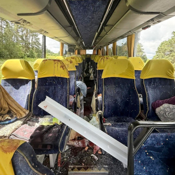 Kijev tvrdi da Moskva laže: "Nismo gađali autobus pun dece"; Objavljen tajni dokument