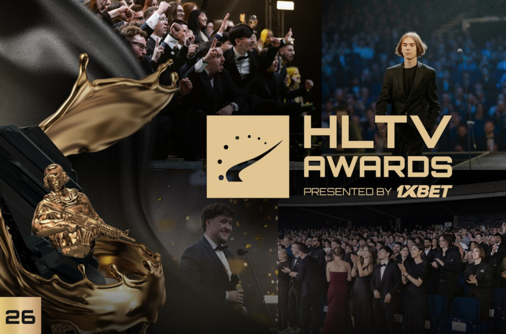 HLTV Awards 2026 ponovo stiže u Beograd