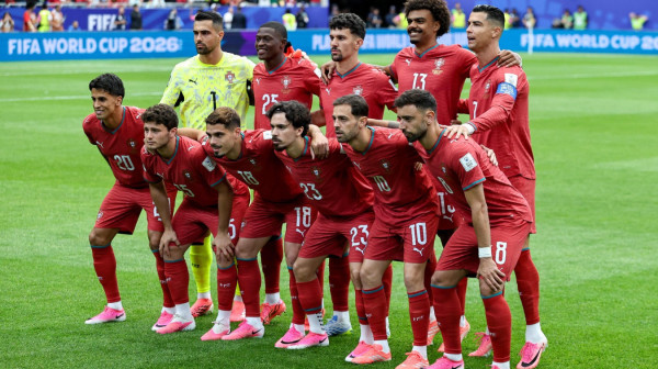 Sve ide po planu za Portugalce – rano vođstvo na Mundijalu