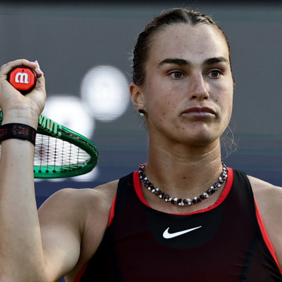 Sabalenka se vratila pobedom: Prva teniserka sveta sigurno do četvrtfinala Berlina