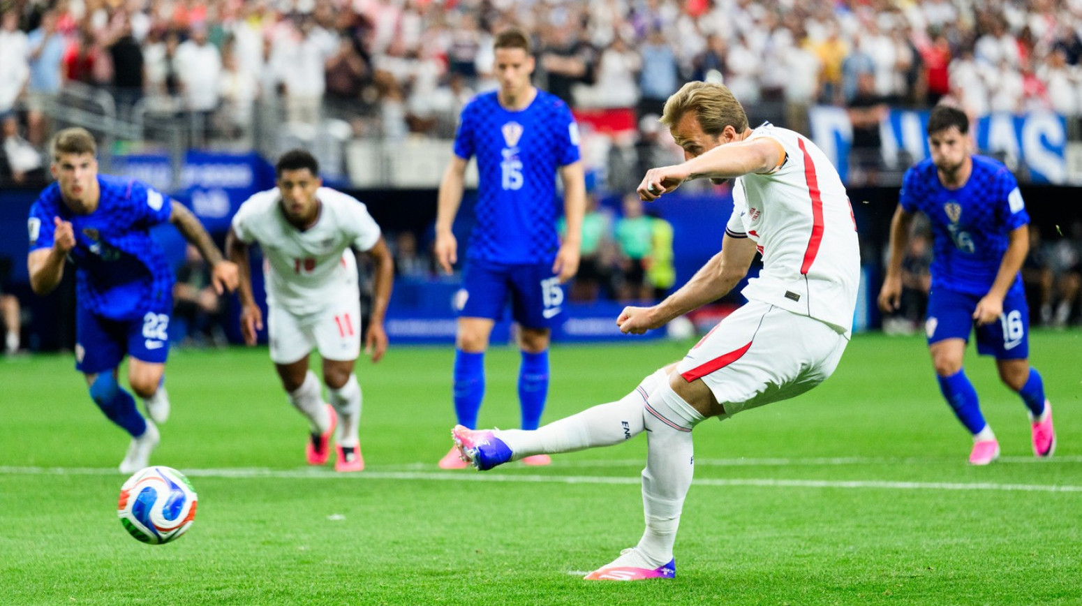 VAR spasao Kejna – Modrić krivac, Engleska vodi!