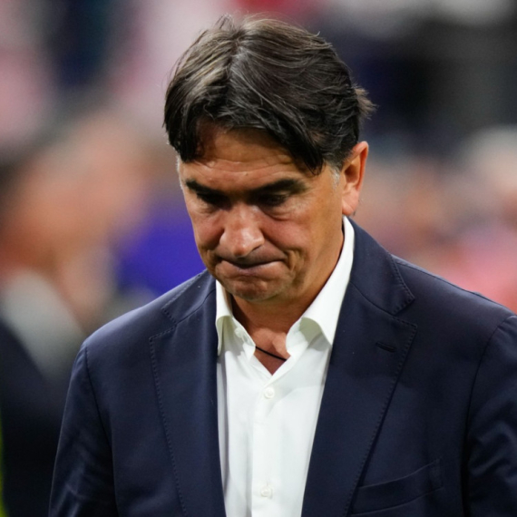 Dalić: "Nismo odigrali loše, ali smo greške skupo platili"