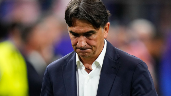 Dalić: "Nismo odigrali loše, ali smo greške skupo platili"