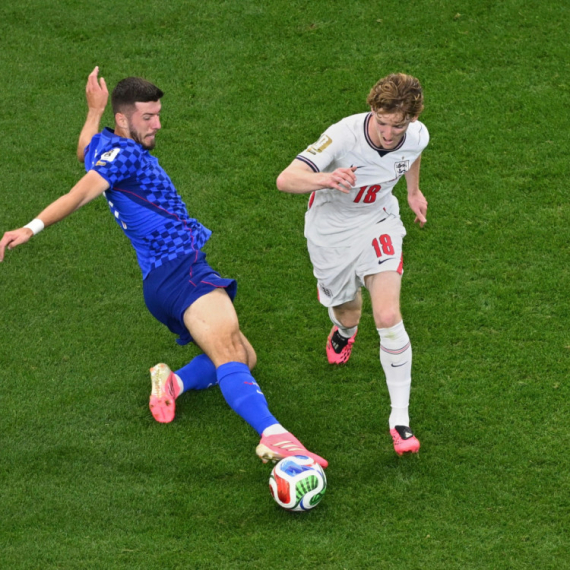 Hrvat posle 2-4: "Ne bih rekao da su bili bolji"