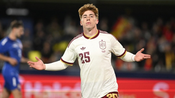 Bajka Španca – gol Srbiji, poziv za Mundijal i transfer u Liverpul!