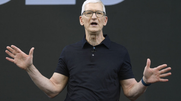 Loše vesti iz Apple-a: Tim Kuk potvrdio ono od čega su svi strepeli