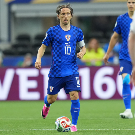 Modrić: "Ubio nas je treći gol"