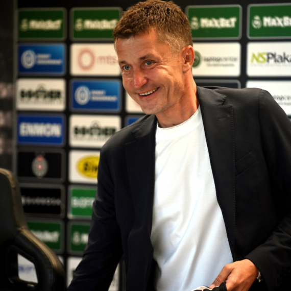 Partizan preskače Rusiju