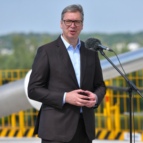Vučić o blokaderima: "Nemam problem da saslušam bilo koga i da kažem ne slažem se"