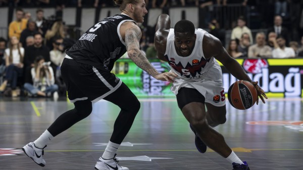 Partizan našao zamenu za Bongu?