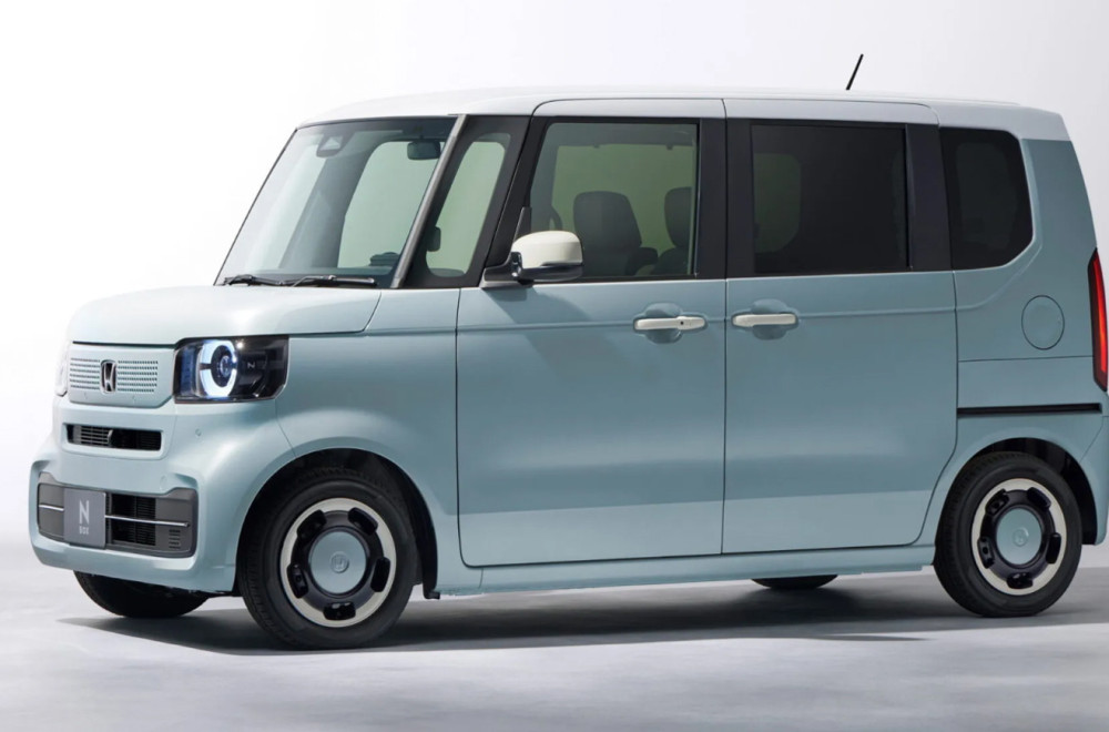 Ovo je najprodavaniji auto u Japanu – da li biste ga vozili? FOTO