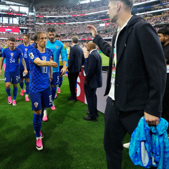 "Katastrofa nemoćnih Hrvata, Modrić razočarao"