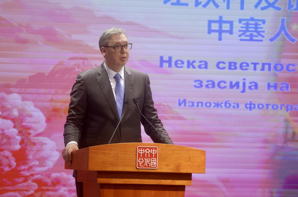Vučić: "Srbija će biti najbrže rastuća ekonomija u Evropi"; "Mnogo toga možemo naučiti od Kine"