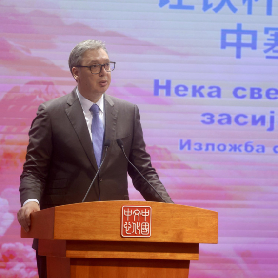 Vučić: "Srbija će biti najbrže rastuća ekonomija u Evropi"; "Mnogo toga možemo naučiti od Kine"