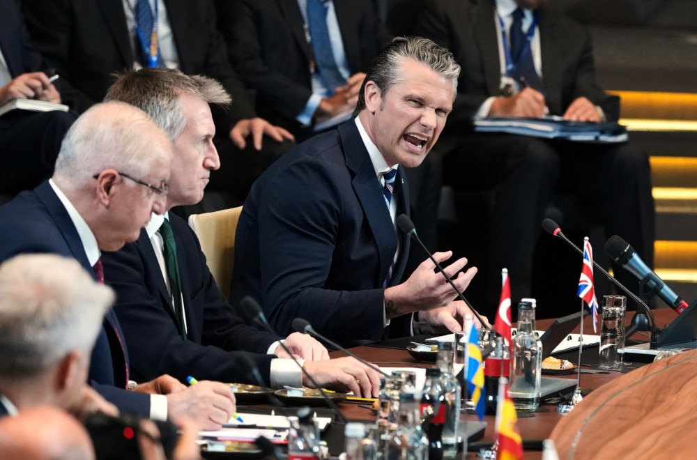 Hegset napao NATO saveznike: "Postupili ste sramotno"