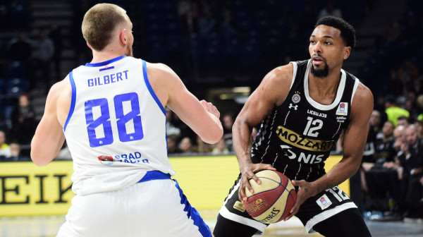 Braun završio misiju – Partizan čeka novac od evroligaša