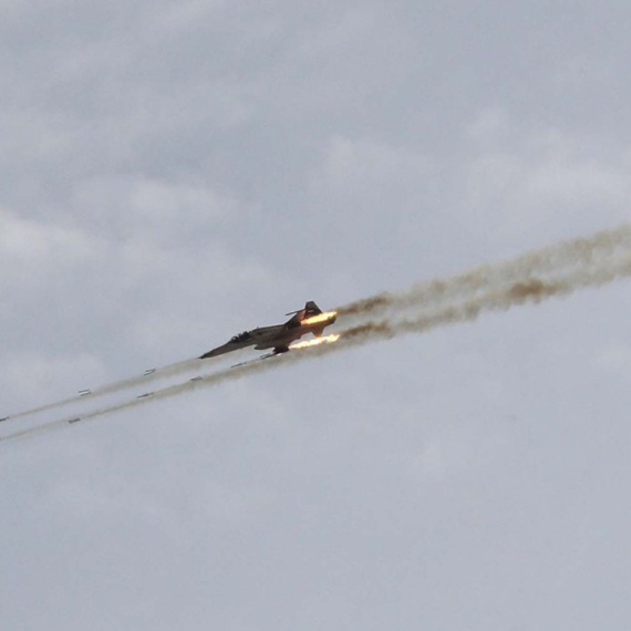 Iranski piloti opisali neverovatne detalje napada na američku bazu; "Leteli smo toliko nisko..." VIDEO