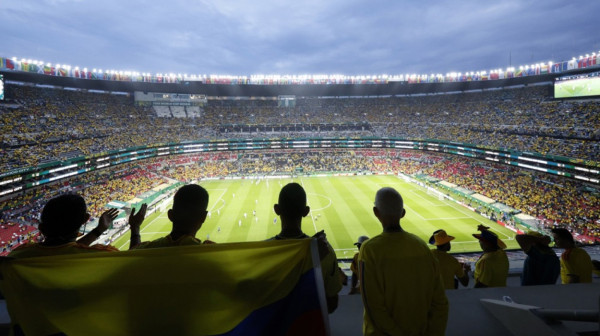 Infantino likuje – preko milion ljudi na tribinama