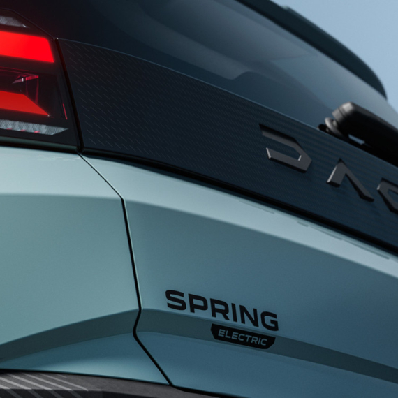 Dacia otkrila prve detalje novog Springa: Proizvodnja se seli iz Kine u naš komšiluk