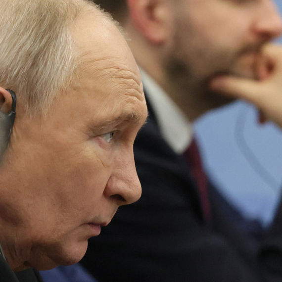 Putinu poslata poruka iz Kijeva i neće mu se svideti