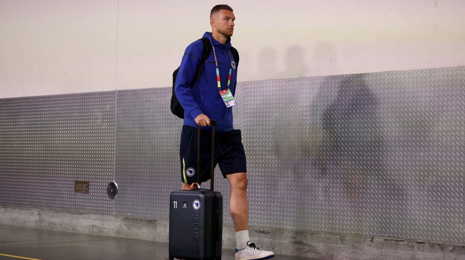 "Starac" Džeko u odabranom društvu sa Ronaldom i Modrićem