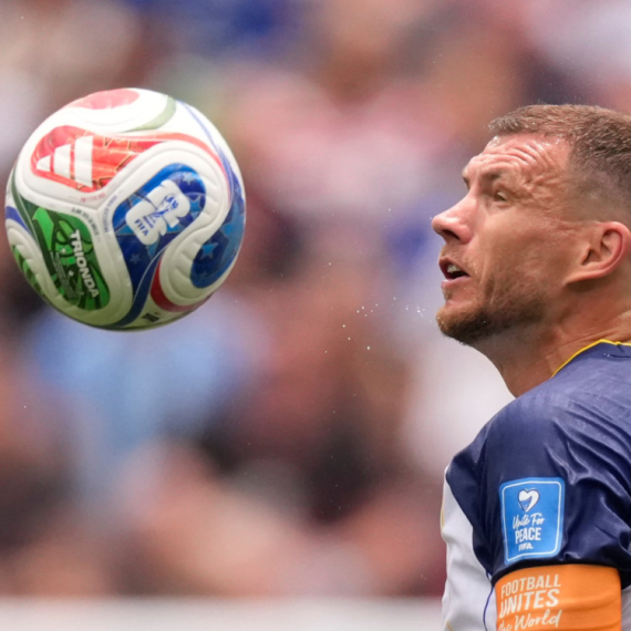 Džeko: "Previsok rezultat – ne možeš da potceniš takvu ekipu" VIDEO