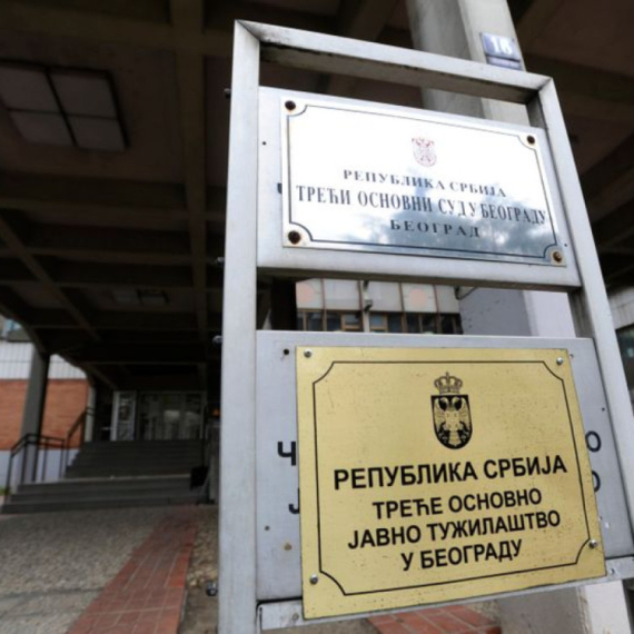 Pritvor za nasilnika: Prekršio zabranu prilaska i ponovo napao vanbračnu suprugu