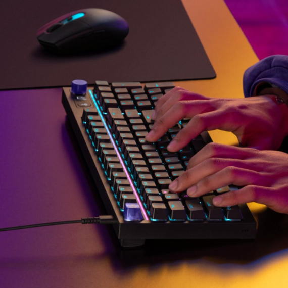 Vrhunska tehnologija po pristupačnoj ceni – Logitech G3 miš i tastatura za PC gejming