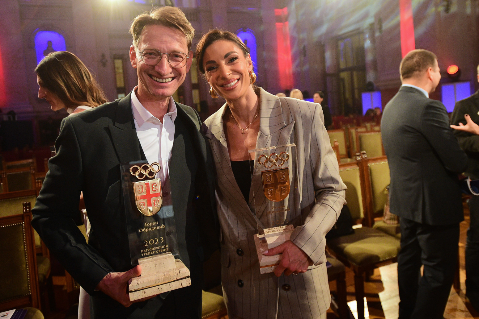 Obradović za B92.sport: Finale i medalja su realnost – tu je Ivana ostala ista