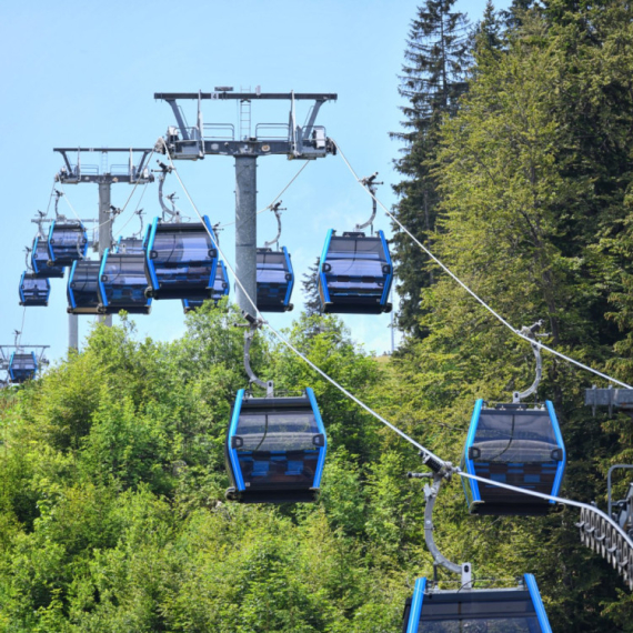 Jahorina otvorila letnju sezonu: Odmor, adrenalin i temperature za predah od grada VIDEO