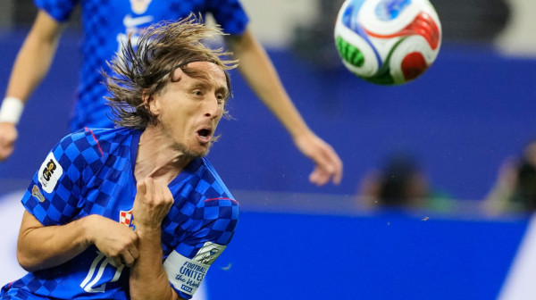 "Ko kaže da Hrvatskoj ne treba Modrić – nije normalan"