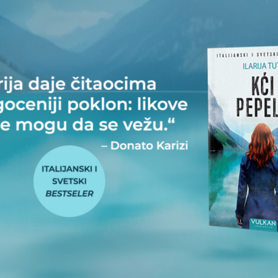Zaboravite skandinavske trilere: Italijanka Ilarija Tuti ima novu opsesiju za ljubitelje misterije