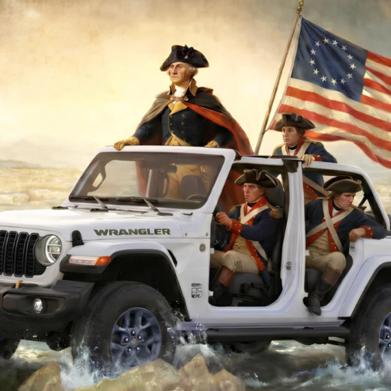 Jeep poklanja Amerikancima 100 automobila, ali samo ako se ispune ova dva uslova VIDEO