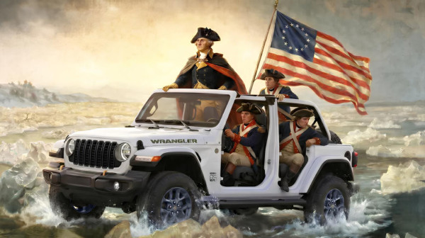 Jeep poklanja Amerikancima 100 automobila, ali samo ako se ispune ova dva uslova VIDEO