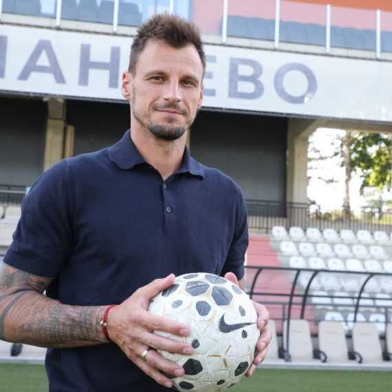 Popović i Vidojević produžili saradnju sa Pančevcima