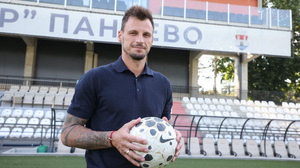 Popović i Vidojević produžili saradnju sa Pančevcima