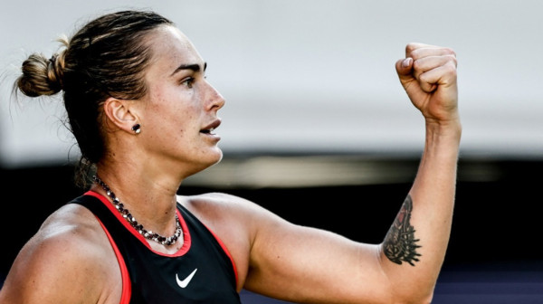 Neuništiva Sabalenka