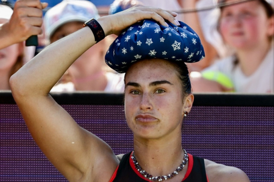 Neuništiva Sabalenka