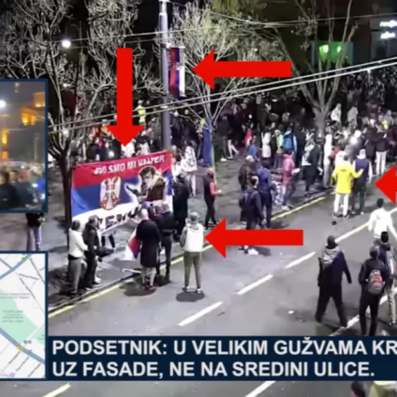 Objavljena rekonstrukcija događaja od 15. marta: Dva minuta i 46 sekundi koji su pokrenuli brojna pitanja
