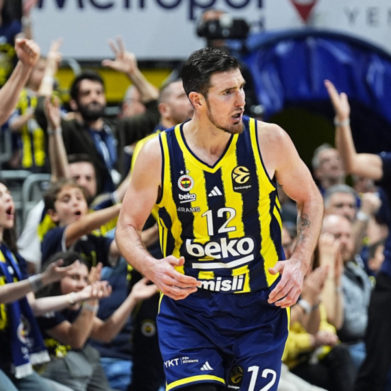 Čovek trofej: "Aladin" završio veliku karijeru