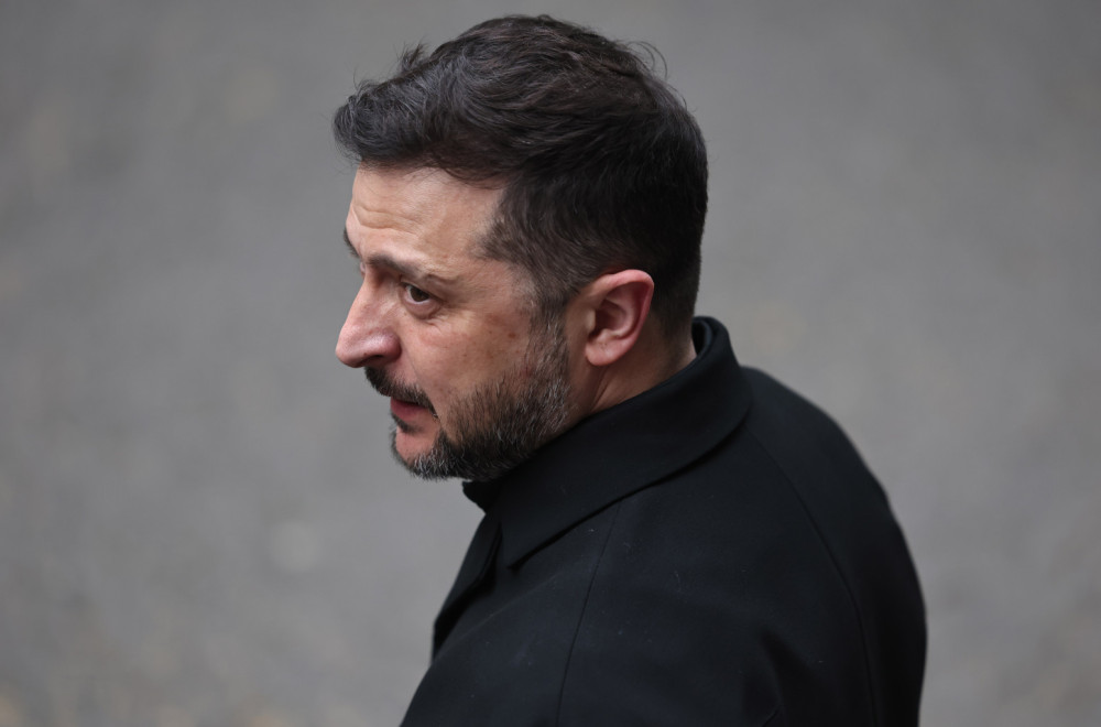 "Zaratili" Ukrajina i Poljska; Zelenskom oduzet orden