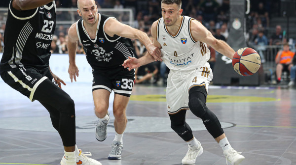 Avramović: "Doveo bih Bogdanovića u Dubai"