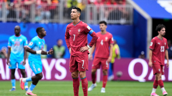 Saigrači bojkotuju Ronalda? On se ubrzo oglasio na Instagramu FOTO