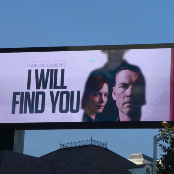 Nova Netfliksova triler serija zaludela gledaoce: Adaptacija romana Harlana Kobena već je broj 1 VIDEO