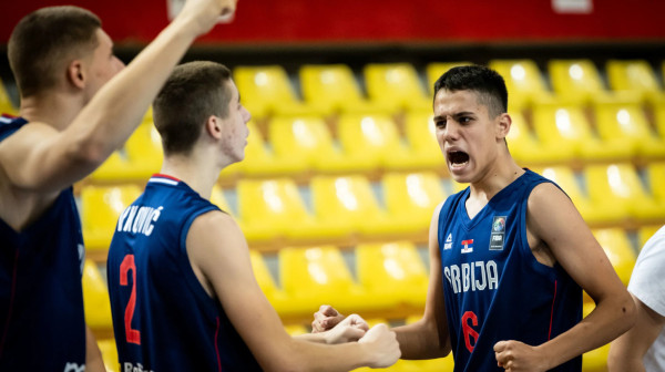 Obradović ga doveo u Partizan, a on sad potpisao za Megu FOTO